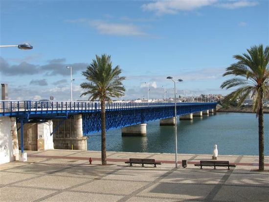 die alte Strassenbrücke