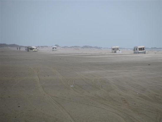 manchmal auch Plage d'Arles genannt