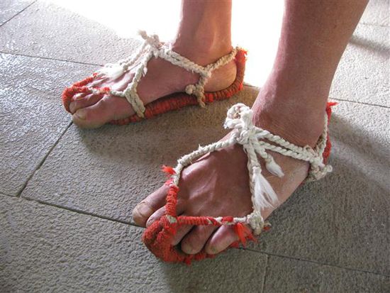 Ob die es wohl auf die Mailand Fashion Week schaffen werden?