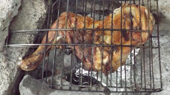 Auch in Argentinien muss es nicht immer nur Steak sein