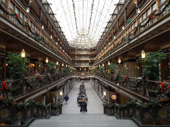 The Arcade