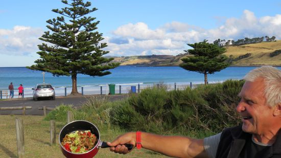 Stir fried Beef, Thai Style