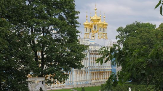derzeit unter Renovierung