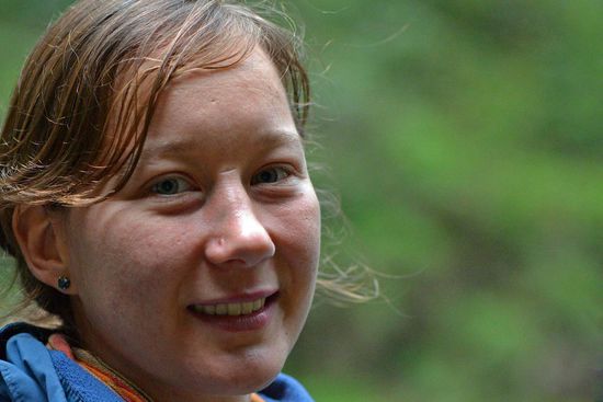 Zum Abschluß noch ein Bild von mir.....