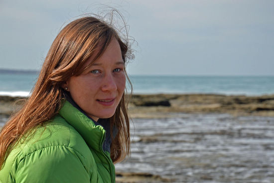 Während Marco seine Langzeitaufnahmen gemacht hat, wurde ich von Sodad ein wenig unterrichtet und fotografiert 