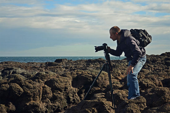 Sehr kurios war allerdings heute, dass wir teilweise absolut blauen Himmel über uns hatten, es aber trotzdem geregnet hat. Melbourne und Umgebung und ist schon echt einzigartig.....