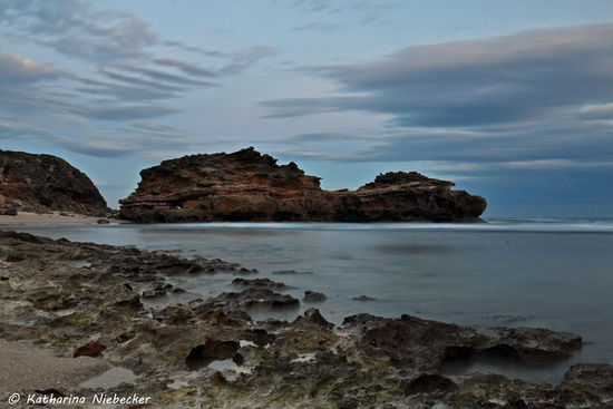 Blick auf die London Bridge nach Sonnenuntergang von der Hinterseite....