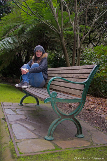 Mariluna hielt heute oft als Model für mich her, damit ich ein bißchen experimentieren konnte.......