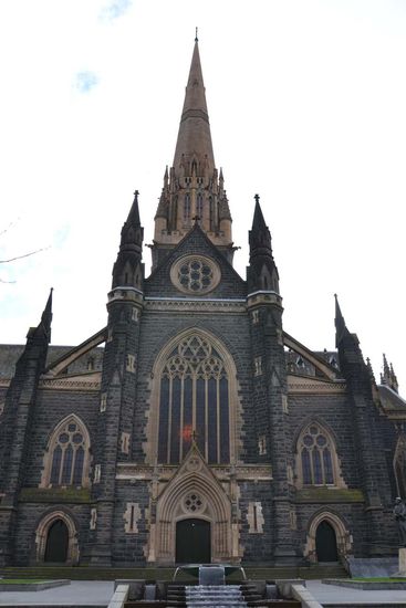 St. Patrick's Cathedral