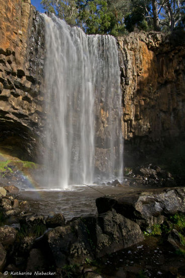 Und noch ein letztes Bild von unten...... 