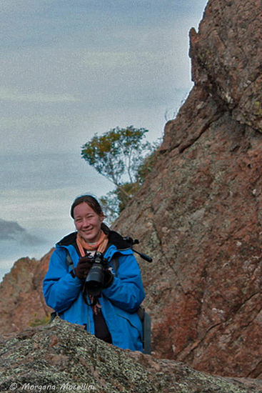 Und nun ein paar Bilder von mir..... 