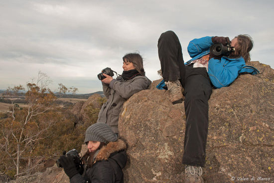 Von dort ließen sich natürlich hervorragende Bilder machen, zumal wir zu so später Nachmittagszeit ein tolles Licht und einen tollen Himmel hatten.....