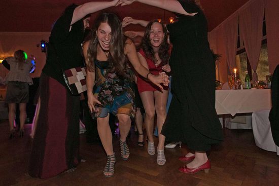 Der Spaß kam definitiv nicht zu kurz....
Photo by marroniphoto.it