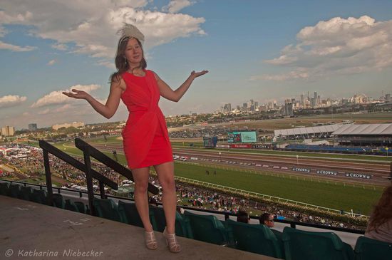 Was für ein Tag.........