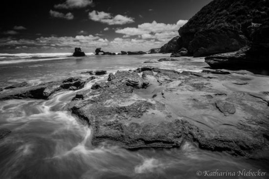 Mal in B&amp;W..... Man konnte hier wunderschön mit der Kamera spielen.....