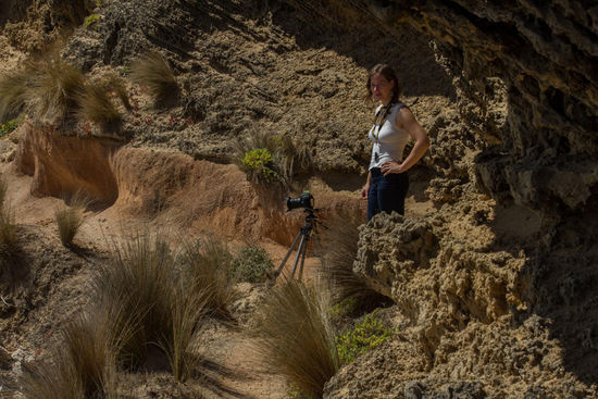 Warten, dass die Kamera ihren Job erledigt.... Hier warte ich auf eine Langzeit-Aufnahme.....
copyright by marroniphoto.it