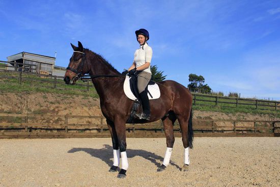 Fertig mit der Arbeit für heute....