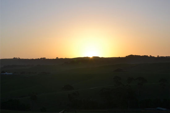 Das ist ein schöner Feierabend.....