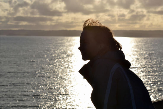 Ach ist das herrlich hier..... Nur wo sind die Robben?