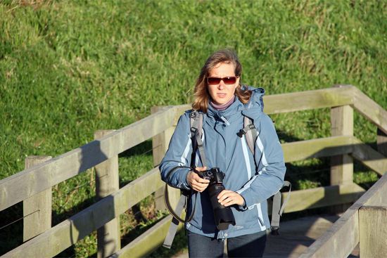 Da ist ja wieder der Papparazzo (oder heißt das Papparazza???)