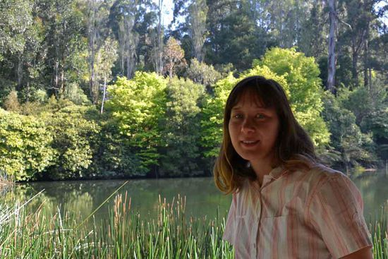 Die Haare wachsen fleißig.... 