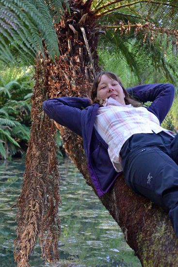 Das ist natürlich ein schönes Motiv....