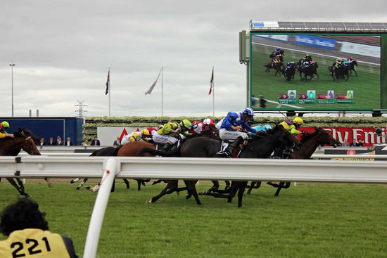 Kurz vor dem Ziel.....