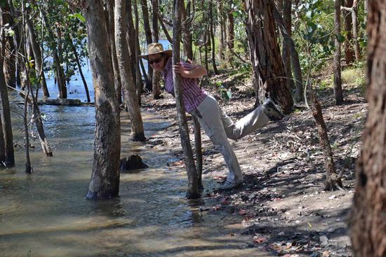 Juhuuuu.... Wunderschön ist es hier.....