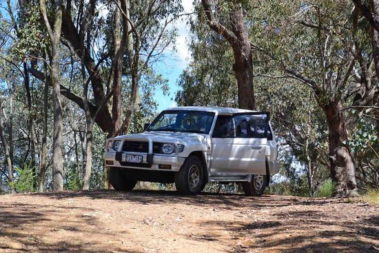 Also doch lieber umdrehen....