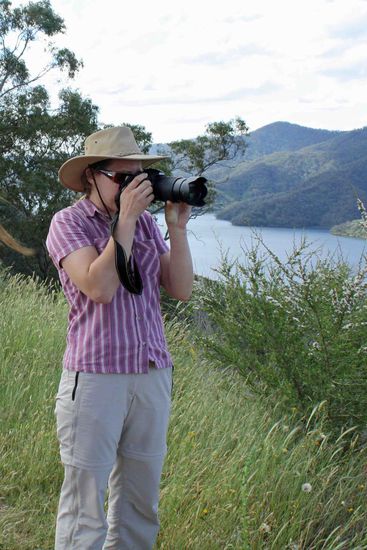 Hochkonzentriert werden hier natürlich die Bilder gemacht 
Fortsetzung in Teil II
