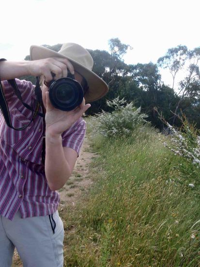 Guck mal wer da ist........