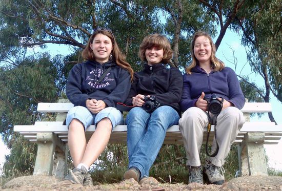 Endlich! Der lang gesuchte Lookout - "Mt. Pinninger"