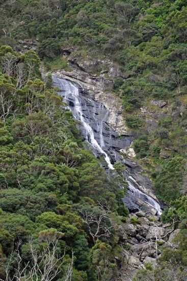 Das ist die Aussicht, die einen 10-minütigen Aufstieg belohnt.