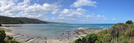 Dies war unser alternativer Picknick-Platz zum überteuerten Lighthouse.... Ein wahres Paradies auf Erden....
