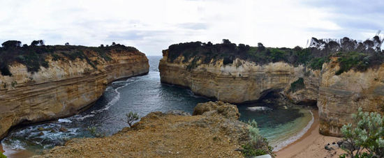 2. Walk: Loch Ard Gorge