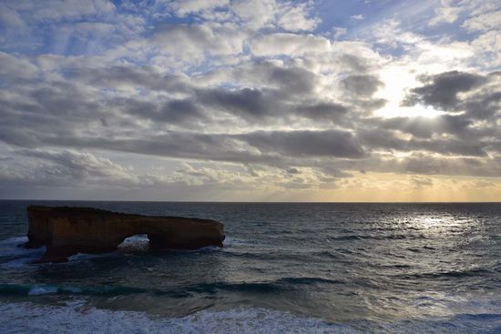 Vielen lieben Dank an die Sonne! 