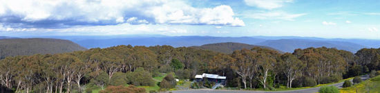 Noch ein kleines Panorama.....