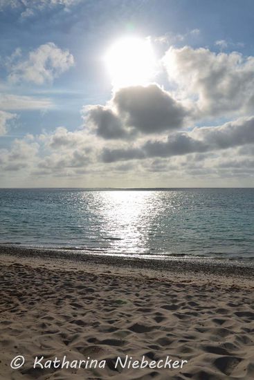 Wunderschöne einsame Strände gibt es hier.......