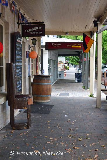 Zum Teil ist es natürlich auch ziemlich auf Bayrisch gemacht....