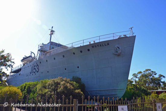 Und auch noch von der Seite....