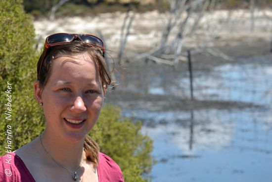 Und mal uir Abwechslung ein Bild von mir....