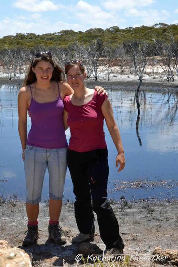 .... und von uns zusammen....