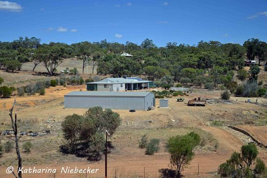 Ich mag die "Hinterhof-Ansicht" - man sieht alles ungeschminkt