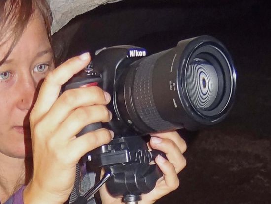 Mein liebstes Stück - Meine kleine Kamera, die mir schon viele gute Dienste erwiesen hat. Ich mag sie sehr.