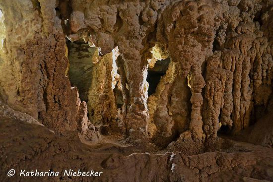 Ein letztes Bild einer schönen kleinen Formation.