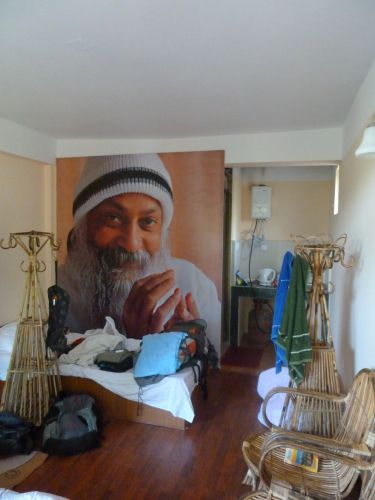 Mein Zimmer.