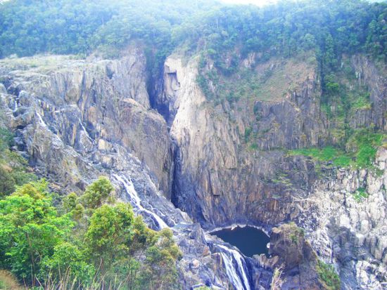 Burronfalls bei Cairns