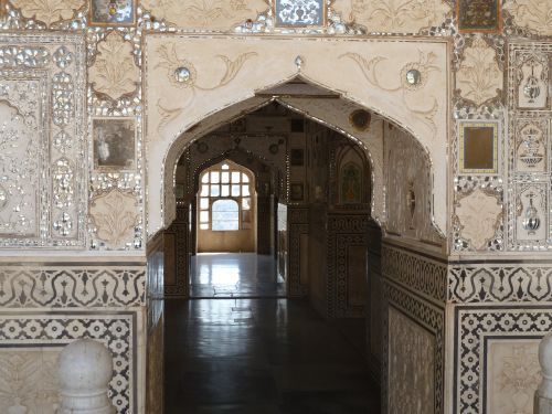 Die Festung von Jaipur
