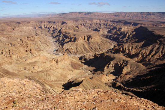 Fish River Canyon