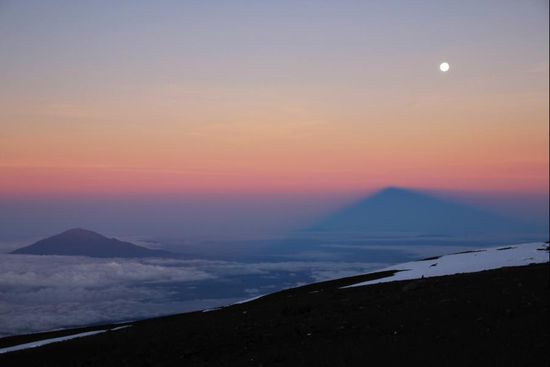 Der Schatten des Kibu